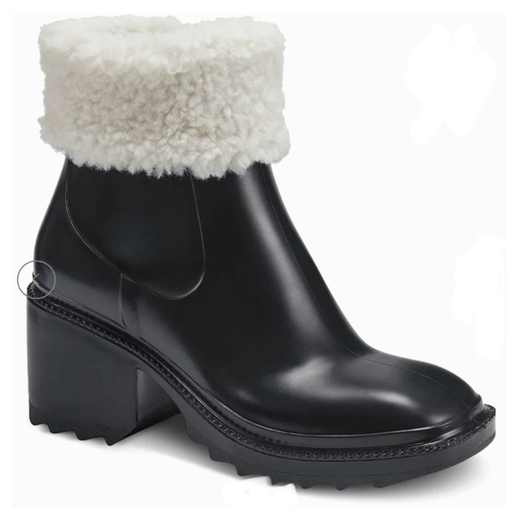 INC Rain boots - Picture 2 of 6